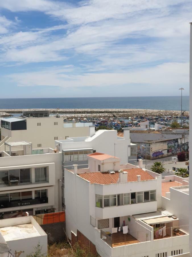 Paula Bela Com Vista Mar Apartment Quarteira Exterior photo