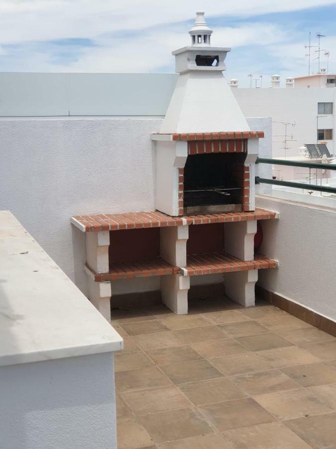 Paula Bela Com Vista Mar Apartment Quarteira Exterior photo