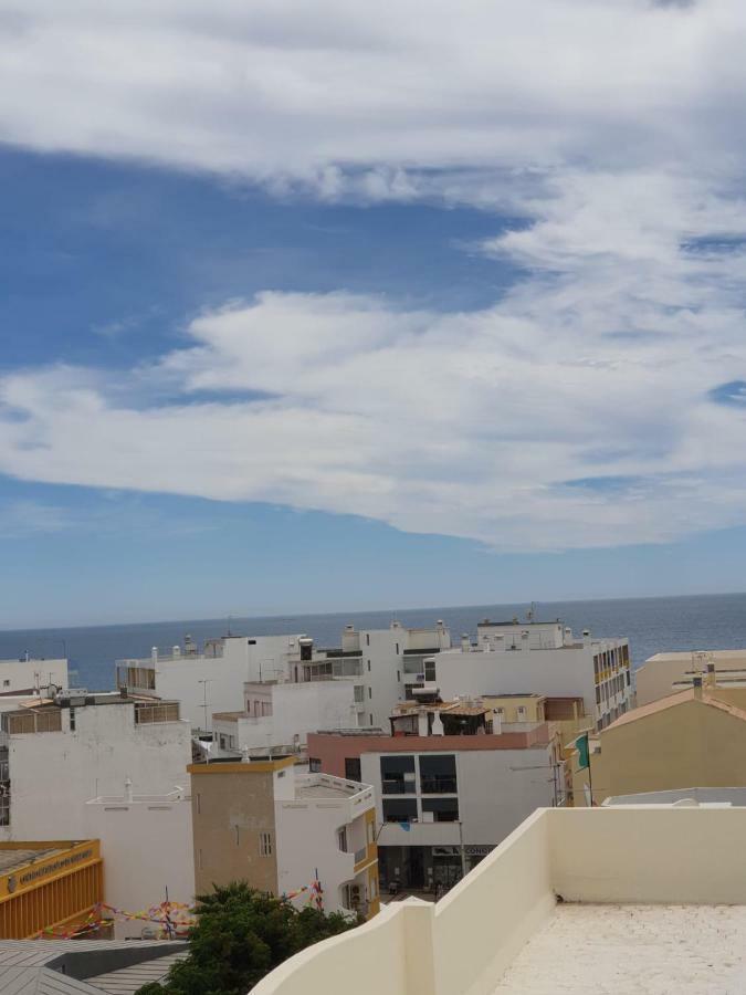 Paula Bela Com Vista Mar Apartment Quarteira Exterior photo